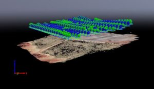 photogrammetrie colline cartographie pixwing c